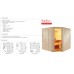 Sauna Wellfun 205x205 cm